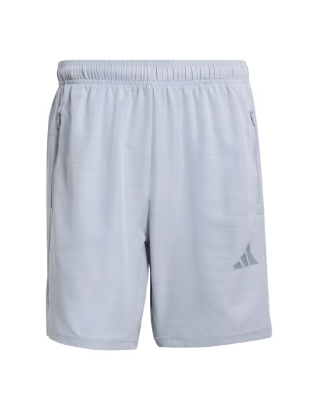 PANTALÓN CORTO ADIDAS ESSENTIALS BASE MELANGE