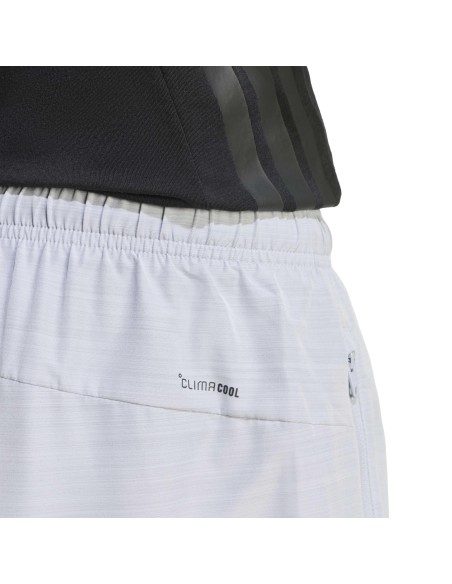 PANTALÓN CORTO ADIDAS ESSENTIALS BASE MELANGE