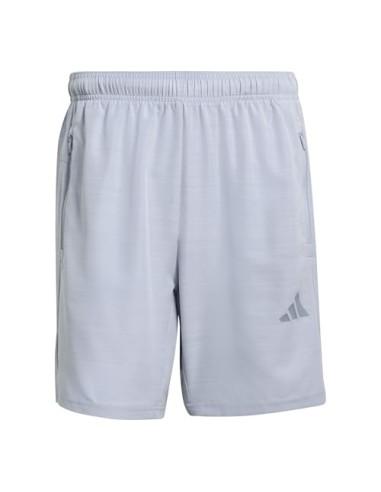PANTALÓN CORTO ADIDAS ESSENTIALS BASE MELANGE