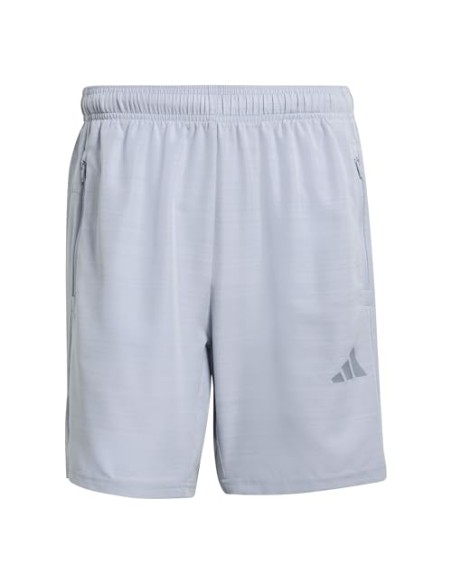 PANTALÓN CORTO ADIDAS ESSENTIALS BASE MELANGE