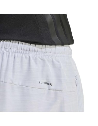 PANTALÓN CORTO ADIDAS ESSENTIALS BASE MELANGE