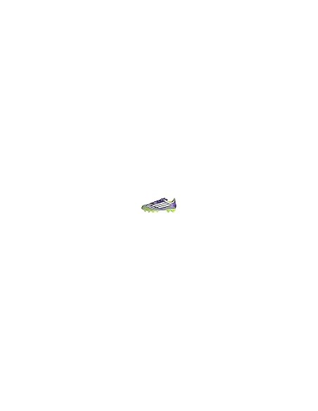 Bota de Futbol ADIDAS F50 LEAGUE MG J-JH7752-GRIS CLARO de UNISEX JUNIOR