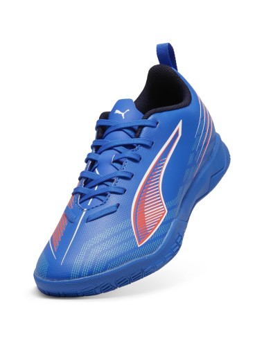 BOTAS FUTBOL SALA PUMA ULTRA 6 PLAY IT JR