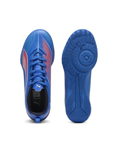 BOTAS FUTBOL SALA PUMA ULTRA 6 PLAY IT JR