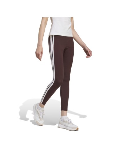 Malla Larga ADIDAS W 3S SJ LEG-JY3177-MARRON-MUJER