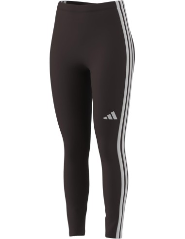 Malla Larga ADIDAS W 3S SJ LEG-JY3177-MARRON-MUJER