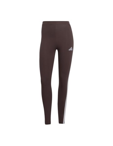 Malla Larga ADIDAS W 3S SJ LEG-JY3177-MARRON-MUJER