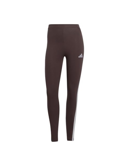 Malla Larga ADIDAS W 3S SJ LEG-JY3177-MARRON-MUJER