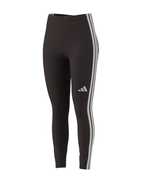 Malla Larga ADIDAS W 3S SJ LEG-JY3177-MARRON-MUJER