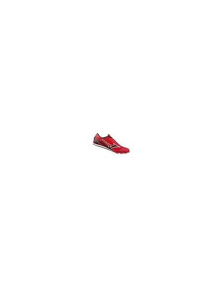 ZAPATILLA DE CLAVOS MIZUNO X FIRST 2-U1GA2332-03-ROJO-NEGRO-UNISEX