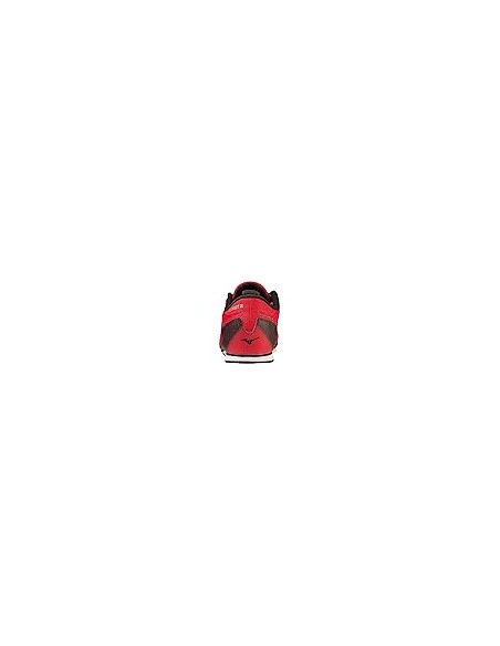 ZAPATILLA DE CLAVOS MIZUNO X FIRST 2-U1GA2332-03-ROJO-NEGRO-UNISEX