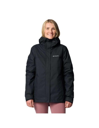 CHAQUETA IMPERMEABLE HIKEBOUND II INTERCH