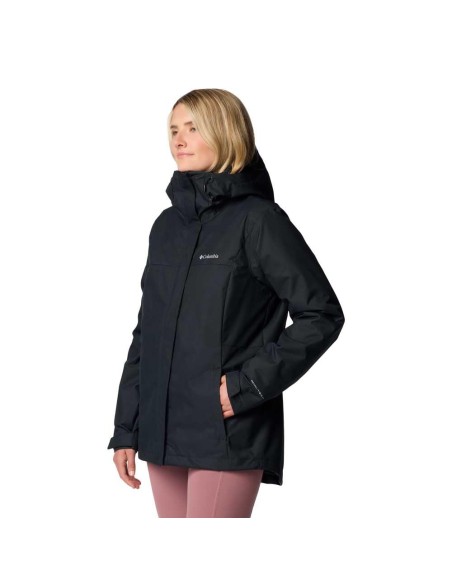 CHAQUETA IMPERMEABLE HIKEBOUND II INTERCH