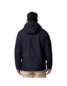 CHAQUETA IMPERMEABLE BUGABOO III FLEECE INTERCHANGE 2