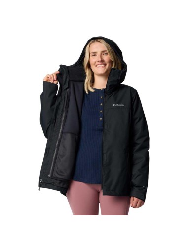 CHAQUETA IMPERMEABLE HIKEBOUND II INTERCH