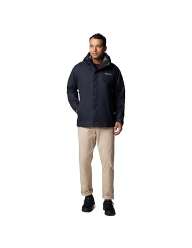 CHAQUETA IMPERMEABLE BUGABOO III FLEECE...