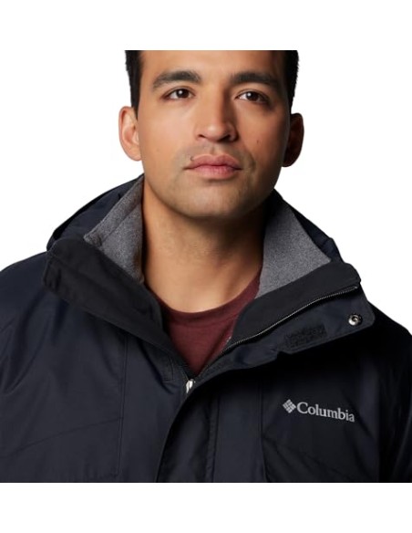 CHAQUETA IMPERMEABLE BUGABOO III FLEECE INTERCHANGE
