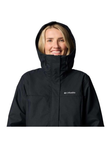 CHAQUETA IMPERMEABLE HIKEBOUND II INTERCH