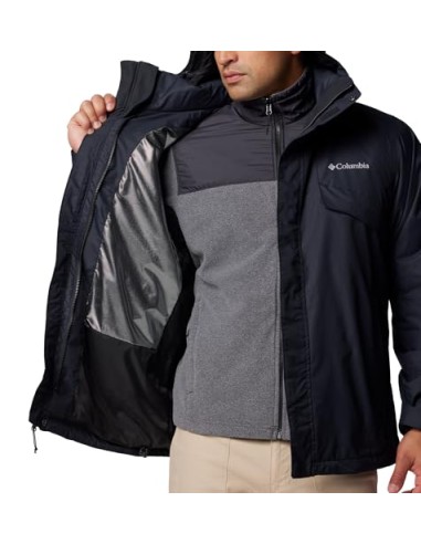 CHAQUETA IMPERMEABLE BUGABOO III FLEECE...