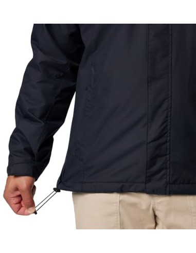 CHAQUETA IMPERMEABLE BUGABOO III FLEECE...