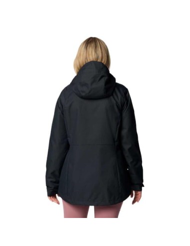 CHAQUETA IMPERMEABLE HIKEBOUND II INTERCH