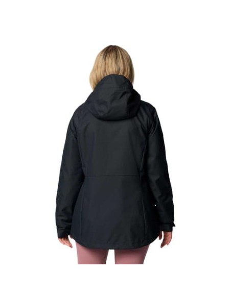 CHAQUETA IMPERMEABLE HIKEBOUND II INTERCH