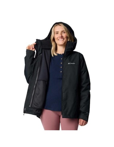 CHAQUETA IMPERMEABLE HIKEBOUND II INTERCH