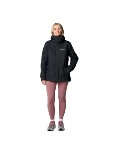 CHAQUETA IMPERMEABLE HIKEBOUND II INTERCH