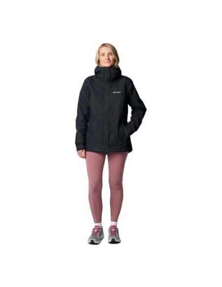 CHAQUETA IMPERMEABLE HIKEBOUND II INTERCH
