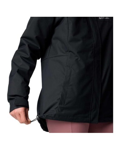 CHAQUETA IMPERMEABLE HIKEBOUND II INTERCH