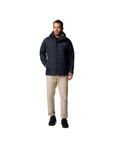 CHAQUETA IMPERMEABLE BUGABOO III FLEECE...