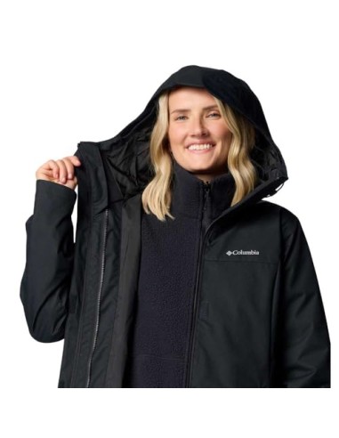 CHAQUETA IMPERMEABLE HIKEBOUND II INTERCH