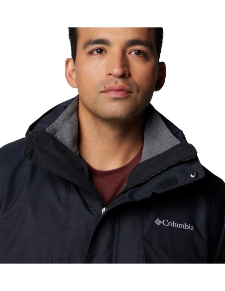 CHAQUETA IMPERMEABLE BUGABOO III FLEECE INTERCHANGE