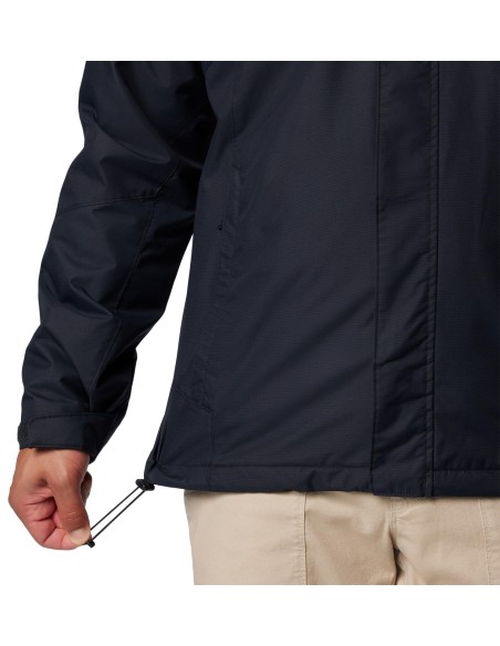 CHAQUETA IMPERMEABLE BUGABOO III FLEECE INTERCHANGE