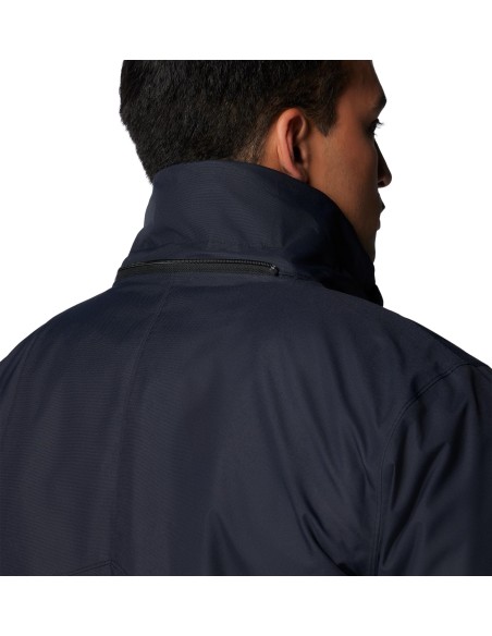 CHAQUETA IMPERMEABLE BUGABOO III FLEECE INTERCHANGE