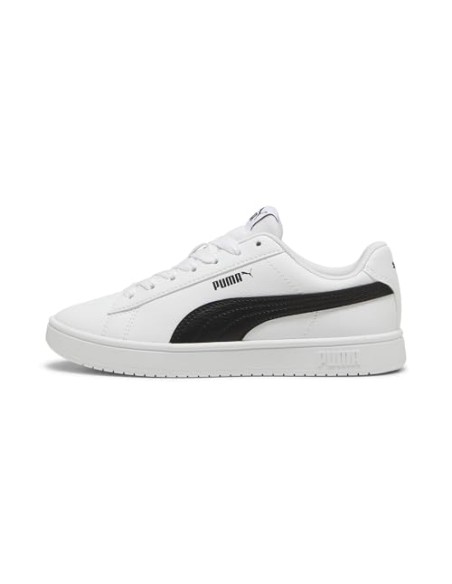 Calzado multideporte Puma-Puma Rickie Classic JR-394252-13  BLANCO NEGRO UNISEX JUNIOR