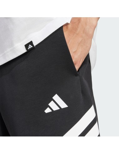 Pantalón corto Adidas-M FI 3S SHO-JD4884...
