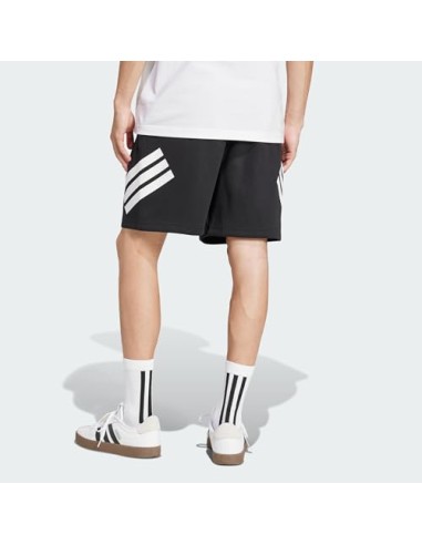 Pantalón corto Adidas-M FI 3S SHO-JD4884...