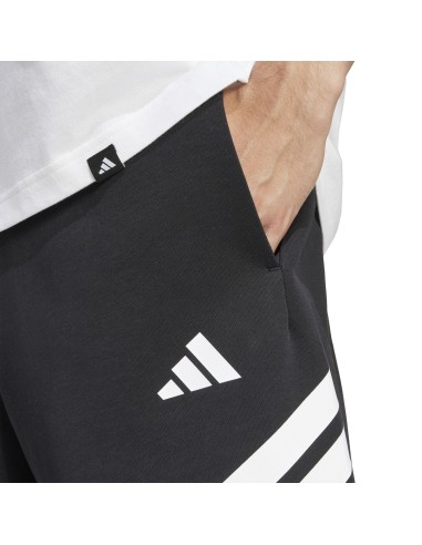 Pantalón corto Adidas-M FI 3S SHO-JD4884...