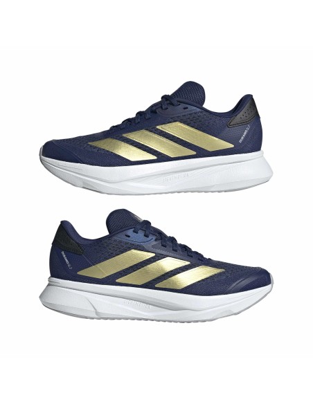 Calzado Running Adidas DURAMO SL2 W-IH8228-AZUL OSCURO-MUJER