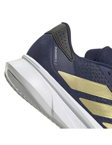 Calzado Running Adidas DURAMO SL2 W-IH8228-AZUL OSCURO-MUJER