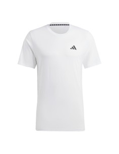 Camiseta ADIDAS-TR-ES FR T-IC7440-BLANCO-HOMBRE