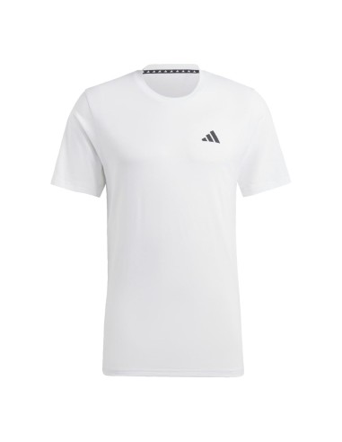 Camiseta ADIDAS-TR-ES FR T-IC7440-BLANCO-HOMBRE