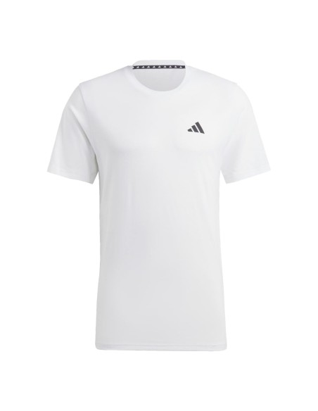 Camiseta ADIDAS-TR-ES FR T-IC7440-BLANCO-HOMBRE