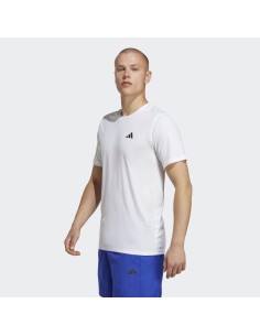 Camiseta ADIDAS-TR-ES FR T-IC7440-BLANCO-HOMBRE 2