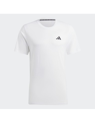 Camiseta ADIDAS-TR-ES FR T-IC7440-BLANCO-HOMBRE