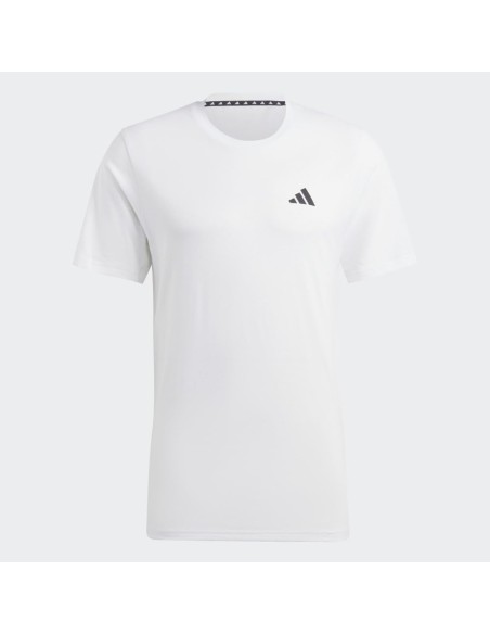 Camiseta ADIDAS-TR-ES FR T-IC7440-BLANCO-HOMBRE