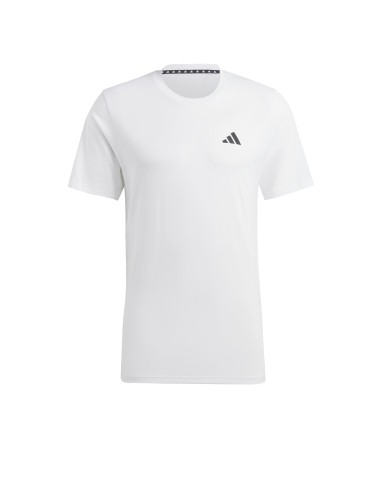 Camiseta ADIDAS-TR-ES FR T-IC7440-BLANCO-HOMBRE