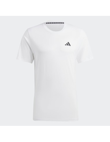 Camiseta ADIDAS-TR-ES FR T-IC7440-BLANCO-HOMBRE