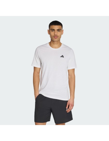 Camiseta ADIDAS-TR-ES FR T-IC7440-BLANCO-HOMBRE